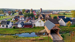 Have you seen us on TV? We have the largest inventory of sheds in New England and updated display areas with new buildings for you to explore. Visit us in Ellington & Bethel, CT this weekend, or shop online at our new website https://www.thebarnyardstore.com | The Barn Yard