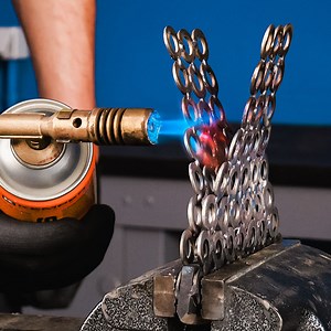 9.6M views · 41K reactions | Making a Recycled Plastic Viking Axe! | Crafty Panda How | Facebook