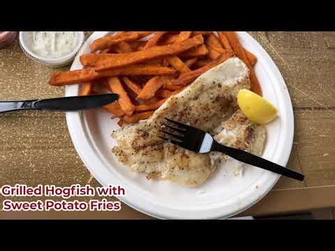 Key Largo Fisheries Restaurant and Sea Food Market