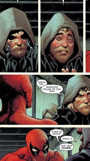 Eddie’s Secret Revealed to Spider-Man 🕷️ | Absolute Carnage