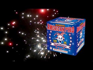 American Pyro - Joker Fireworks