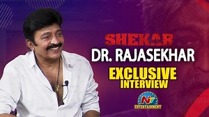 1.1K views | Dr.Rajasekhar Exclusive Interview About Shekar Movie #Shekar #ShekarMovie #JeevithaRajashekar #Rajashekar #NTVTelugu #NTVENT #NTVNews | Ntv Telugu | Facebook