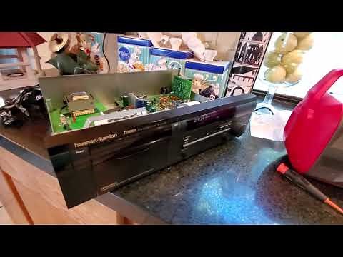 Cassette player dragging quick fix
