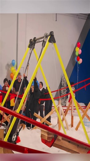 Building a Roller Coaster in My Laboratory