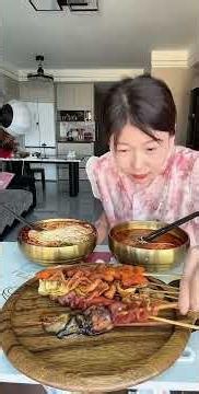 😱😂 Who Will Win This Crazy Food Challenge? 🍜🔥 | Funny Eating Battle