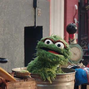 79K views · 100 reactions | With the help of a Squarespace website, Oscar the Grouch becomes an overnight art sensation. | Squarespace | Facebook