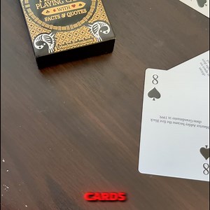 ✊🏾 Introducing our Black History Playing Cards! Smack some spades and make game night extra blackity black! Perfect for yourself, for gifts, for teaching, for fun! 👉🏾 Custom illustrations featuring Black history greats! 👉🏾 Gold oil inlaid box and card backs 👉🏾 52 high quality poker sized cards incl. Big and Little joker 👉🏾 Number cards featuring facts and quotes | Urban Intellectuals