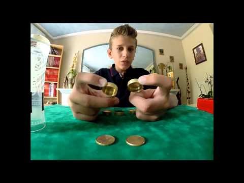 Le "Dynamic Coin" - Tour de Magie + Explication
