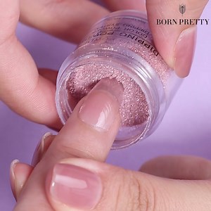195K views · 1.5K reactions | BORN PRETTY Nail Art Dipping Powder...