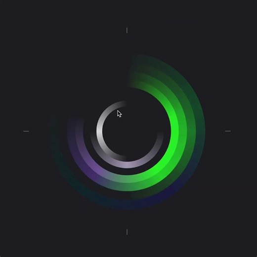 "Generative Copic Color Wheel" by David Aerne