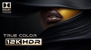 【8K HDR】视频的未来就在这里8K -HDR Dolby VisionI屏幕测试，极致画质|杜比视界|电视屏幕测试|手机屏幕测试 |