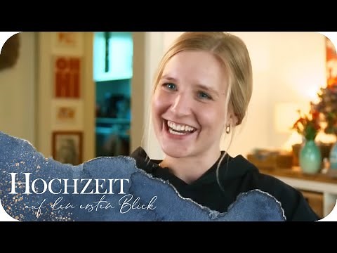 "Mein allergrößter Wunsch ist Glücklichsein" | Hochzeit auf den ersten Blick | SAT.1