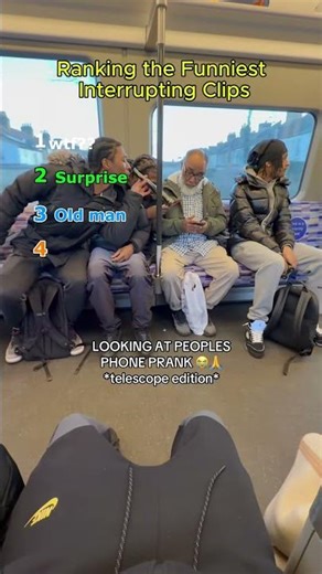 ranking the funniest interrupting clips