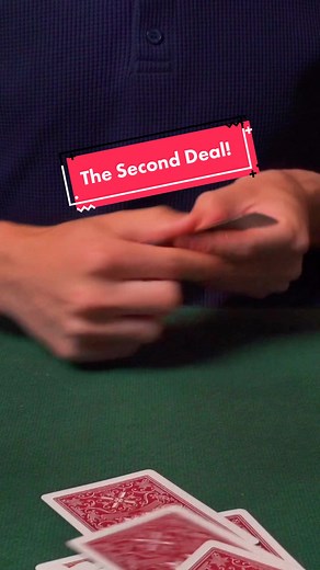 See my show LIVE in NYC! Link in bio. #magic #sleightofhand #wow #amazing #game #poker #cards #trick #skills #holdem #blackjack #fyp