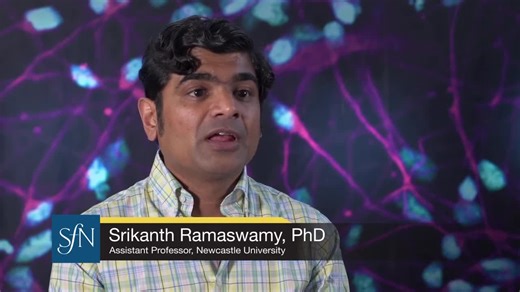 1.8K views · 15 reactions | How is artificial intelligence advancing neuroscience? Srikanth Ramaswamy discusses the work he is doing in neuro-AI and the necessary skills needed for this emerging field. Watch the full interview on Neuronline: https://vist.ly/3yeqs #MachineLearning #ArtificialIntelligence | Society for Neuroscience | Facebook