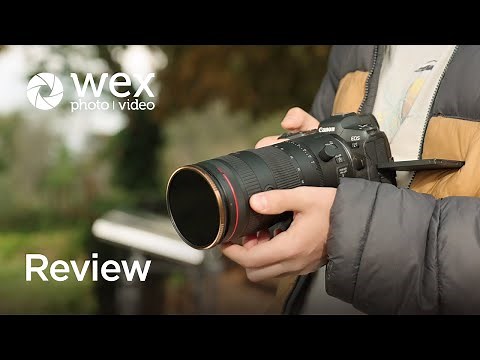 Review | Canon RF 24-105mm f2.8 L USM Z Lens