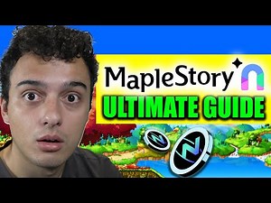 Maplestory N ULTIMATE Beginners Guide | $NXPC $NESO How To Play & Earn