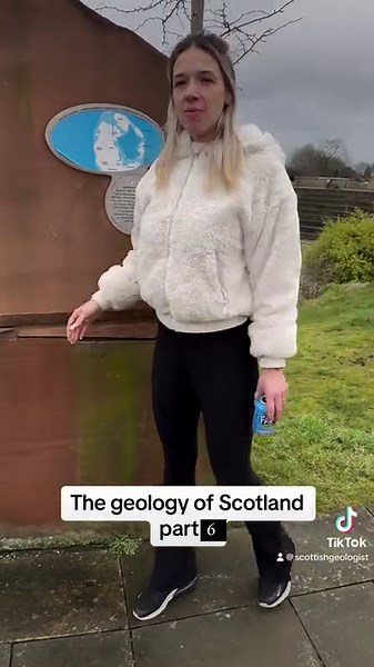 The geology of Scotland part 6 #nature #geology #geologist #scottish #scottishgeology #scottishgeologist #reelsaboutrocks #tiktocksaboutrocks | Scottish Geologist