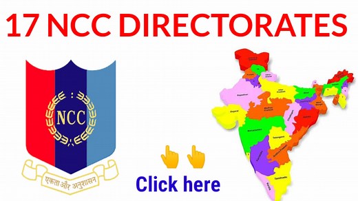 17 STATE DIRECTORATES - MISSION NCC