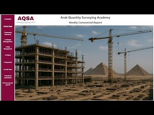 Practicing Quantity Surveying | From RICS Pathway Guide. [Project Financial Control and Reporting]