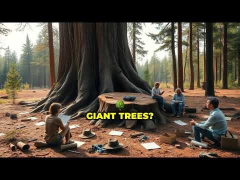 Sequoiadendron giganteum