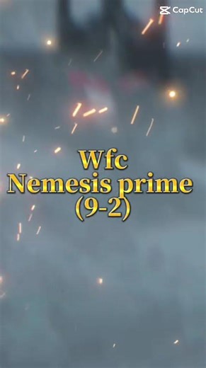Wfc Nemsis prime vs Tfone sentinel prime (rematch) #transformers #sentinelprime #vsedit