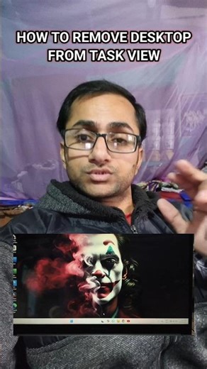 How to Remove All Desktop From Laptop & PC 💻