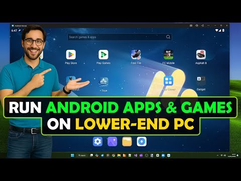 The Most Lightweight Android Emulator To Run Android Apps & Games On PC & Mac