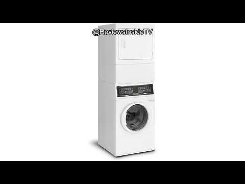 Speed Queen SF7007WE Stacked Washer/Dryer Review: Is It Worth the Investment?