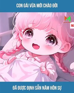 Con Gái Vừa Mới Chào Đời Đã Được Định Sẵn Năm Hôn Sự | Âm Dương Bát Quái