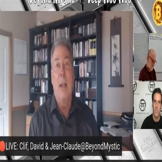 2.7K views · 63 reactions | Clif High Full Intel Drop All Hell is Breaking Loose in 48 Hours! | Deangelo Foley | Facebook