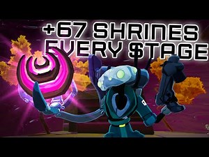 Pushing the Artifact of Prestige TOO FAR! | Risk of Rain 2 Alloyed Collective