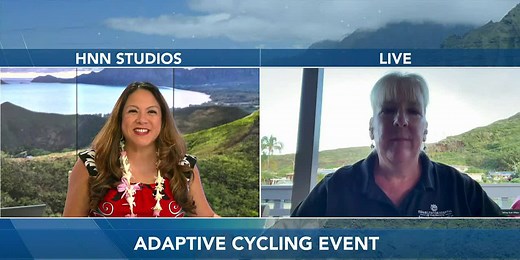 Adaptive cycling event aims to empower people with disabilities