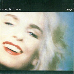 Sam Brown - Stop!