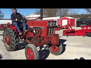 ---SOLD---IH 274 Offset Tractor with cultivators $7800 PH 270-524-0385