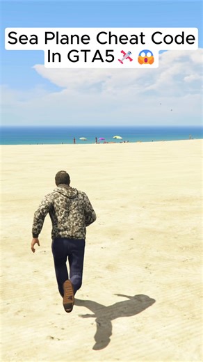 81K views · 703 reactions | Sea Plane Cheat Code In GTA5️ | SN Gaming Zone | Facebook