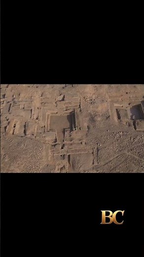 Archaeologists unveil 3,500-year-old city in Peru