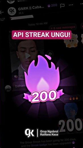 #IZIINNN 5/5 warna api tamat ketua 🫷🏻