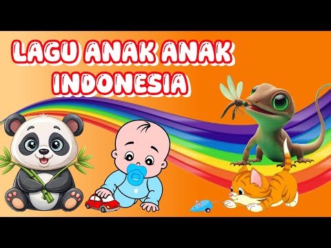 Kompilasi Lagu Anak Populer - Childrens Song's - Lagu Anak Anak - Lagu Anak Indonesia Populer