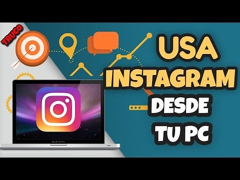 Cómo Usar INSTAGRAM en PC 2019 [Como Celular] ❤❤