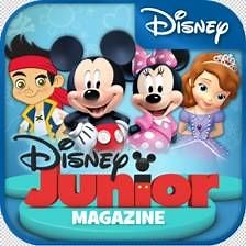 Disney Publishing Launches Digital Edition of Disney Junior Magazine | Chip and Company