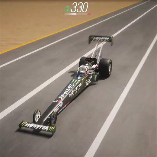 The FASTEST Racing on Earth? IndyCar vs NHRA Top Fuel Dragster | TOP SPEED DRAG RACE