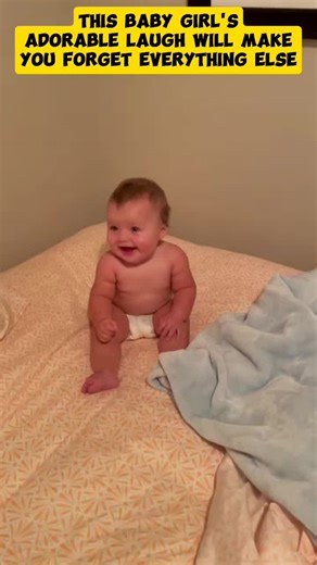 This baby girl'sadorable laugh will makeyou forg.#Cute#laughing#Baby#dad#mom#smile#funny#Farting#Fart#babyfart#viral#fyp#cutebaby#crazy#funnyfart#cutebaby#compilation