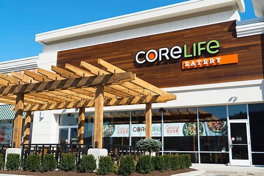 No microwaves. No freezers. We’re revolutionizing the fast-casual food industry, one healthy meal at a time. Get a sneak peek now! | CoreLife Eatery