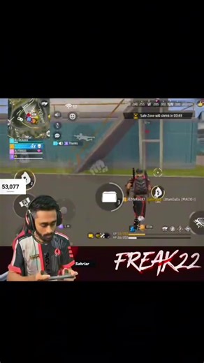 Free Fire Esports Highlights