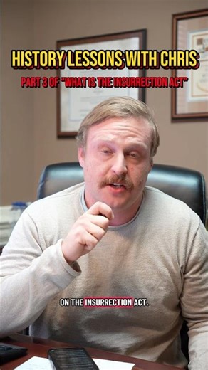 History Lessons With A Lawyer Part 3 #history