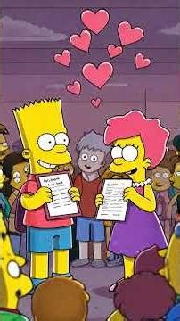 D'ohs and Detours: Lisa's Science Fair