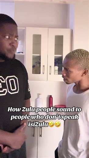 Understanding IsiZulu Through Humor
