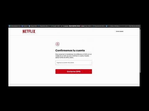 Método Netflix auto pagables + código hogar