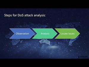 Colasoft Capsa-How to detect SYN Flood Attacks